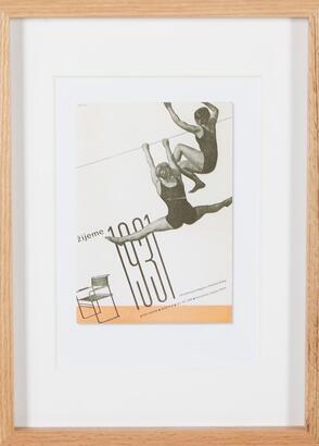 LADISLAV SUTNAR Zijeme 1935 Print