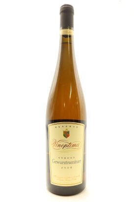 (1) 2008 Vinoptima Ormond Grand Reserve Gewurztraminer, Gisborne [BC95]
