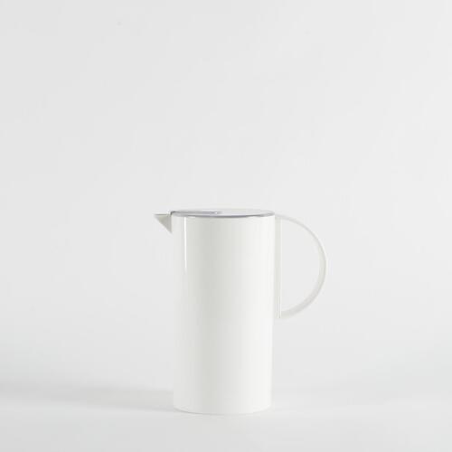 A Design Group Italia Lidded Water Pitcher