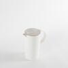 A Design Group Italia Lidded Water Pitcher - 2