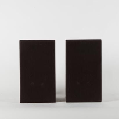 A Pair Of Vintage Axent Audio Speakers