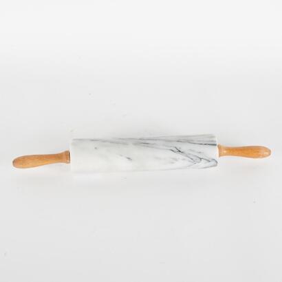 A Marble Rolling Pin