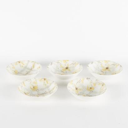 A Collection Of Five NZ Made Pudding Bowls