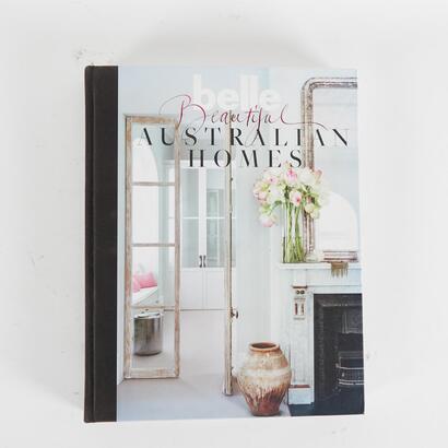 Belle Beautiful Australian Homes Book