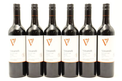 (6) 2011 Vasarelli Vineyards Family Reserve Shiraz, McLaren Vale