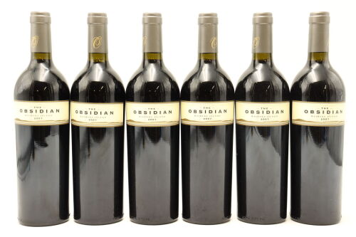 (6) 2007 Obsidian 'The Obsidian', Waiheke Island [BC95]