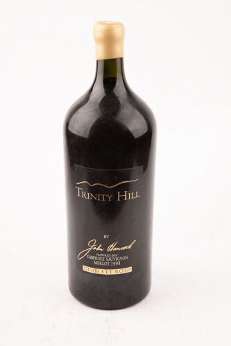 (1) 1998 Trinity Hill Cabernet Sauvignon Merlot 6000ml, Hawkes Bay ♦