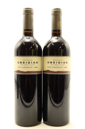 (2) 2011 Obsidian 'The Obsidian', Waiheke Island