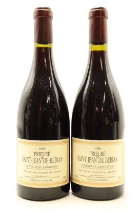 (2) 1998 Prieure de Saint-Jean de Bebian, Languedoc