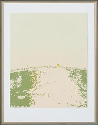 TRISH YEATES Serigraph
