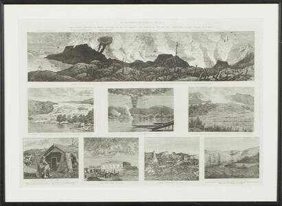 A Page From The Illustrated London News
