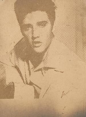 JOHN PERRY Elvis