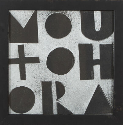 JOHN PERRY Moutohora
