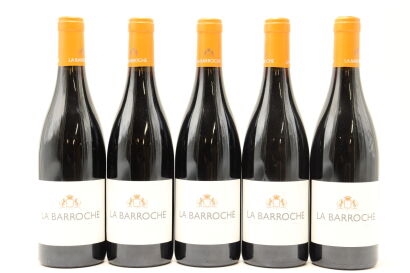 (5) 2015 Domaine La Barroche 'Liberty' Rouge, Vin de France