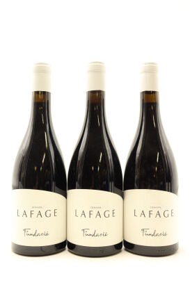 (3) 2016 Domaine Lafage Cotes du Roussillon Fundacio, France
