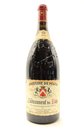(1) 2010 Domaine du Pegau Chateauneuf-du-Pape Cuvee Reservee, Rhone, 1500ml