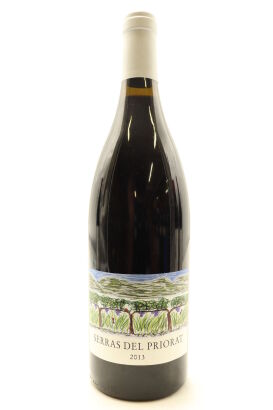 (1) 2013 Clos Figueras-Clos Figueres Serras del Priorat, Priorat DOCa