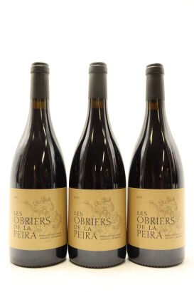(3) 2013 La Peira en Damaisela Terrasses du Larzac 'Les Obriers de la Peira', Languedoc-Roussillon