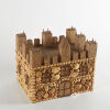 A Folk Art Shell Castle - 2