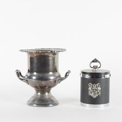Two Ice Buckets