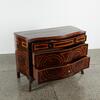 An Angelo Cappellini Ornate Fruitwood Cabinet - 2