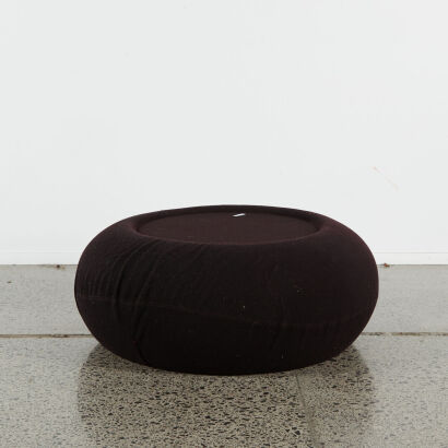 A B&B Italia Soft Coffee Table By Patricia Urquoila