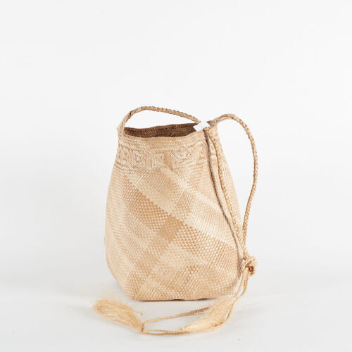A Finely Woven Bag Vanuatu