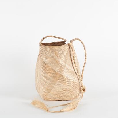 A Finely Woven Bag Vanuatu