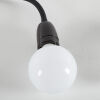 A Pair of Gooseneck Clamp Lights - 2