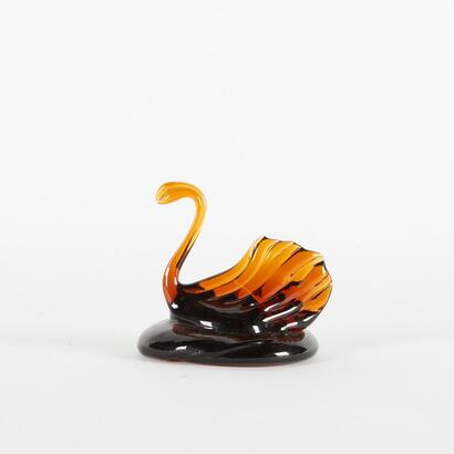 An ABC Amber Swan