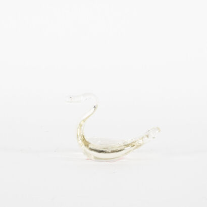 An ABC Clear Swan