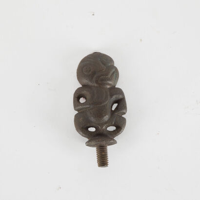 A Cast Hei Tiki