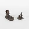 A Hei Tiki Ashtray And Matchstick Holder - 2