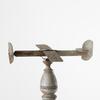 A Primitive Weather Vane