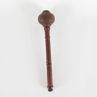 A Throwing Club