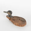 A Vintage Cork Duck Decoy - 2