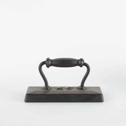 A KC Iron Press