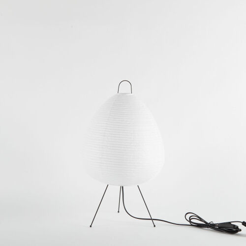 A Noguchi Akari Style Light Sculpture
