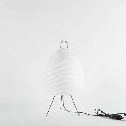 A Noguchi Akari Style Light Sculpture