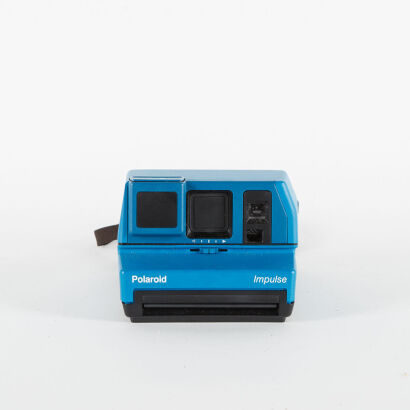 A Vintage Polaroid Impulse Camera
