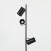A Mid Century Style Trio Floor Lamp With Adjustable Heads - 2