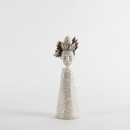 A Wilhelmina Drummond Figural Form