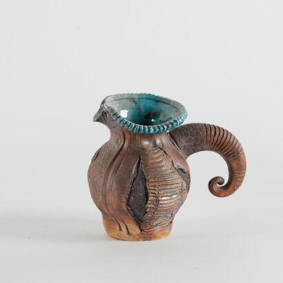 A Fiona Tunnicliffe Large Jug