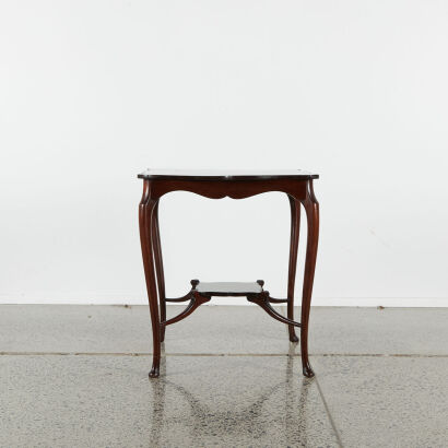 A Liberty & Co Occasional Table