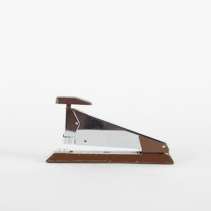 A Vintage Swedish Stapler By Sabergs Verkstads