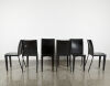 A Suit Of Six Miss Global By Philippe Starck For Kartell