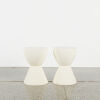 A Pair Of Philippe Starck AHA stool
