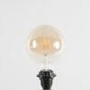 An Italian Sliver Ceramic Lamp - 2
