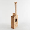 A Rustic Homemade Ukelele - 2