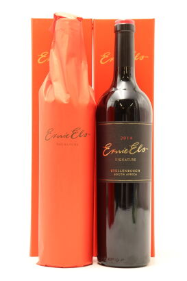 (2) 2014 Ernie Els Signature, Stellenbosch